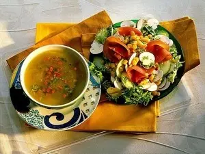 кухня словакии