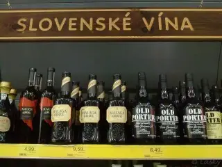 словацкое вино