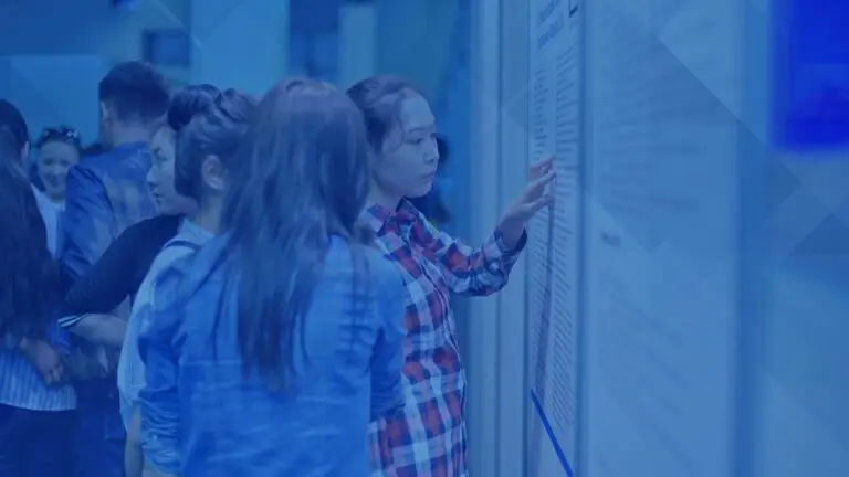 Выставке по образованию «Education and career 2022» в Казахстане