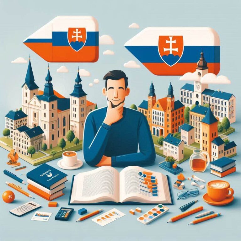 Стоит ли выбирать Словакию для обучения?